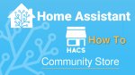 Home Assistant HACS - come installare il Community Store 