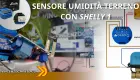 Miniatura: Shelly1 come sensore di umidità terreno Smart