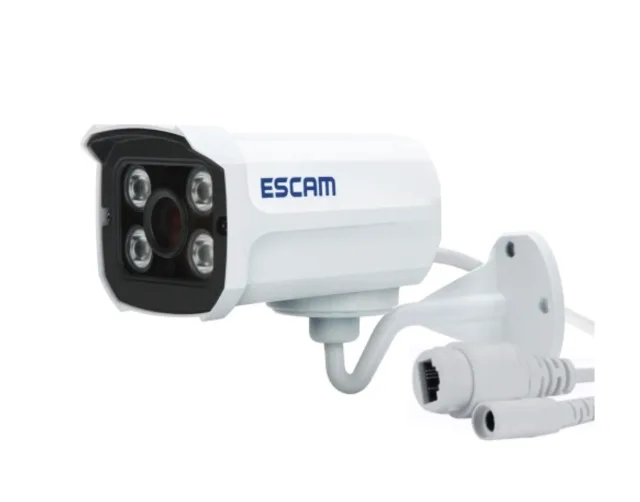 Vista laterale Escam QD300