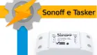 Miniatura: Sonoff gestito da Tasker tramite i comandi HTTP del firmware Tasmota
