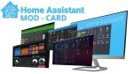 Home Assistant - MOD-CARD per modificare la grafica delle card di Lovelace