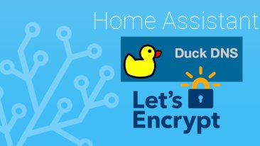 Accedere ad Home Assistant in modalità sicura con DuckDNS e SSL Let's Encrypt(aggiornato con sensore e notifica telegram)