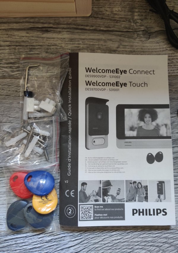 Domotica, Welcome Eye Connect - Il videocitofono Smart secondo Philips