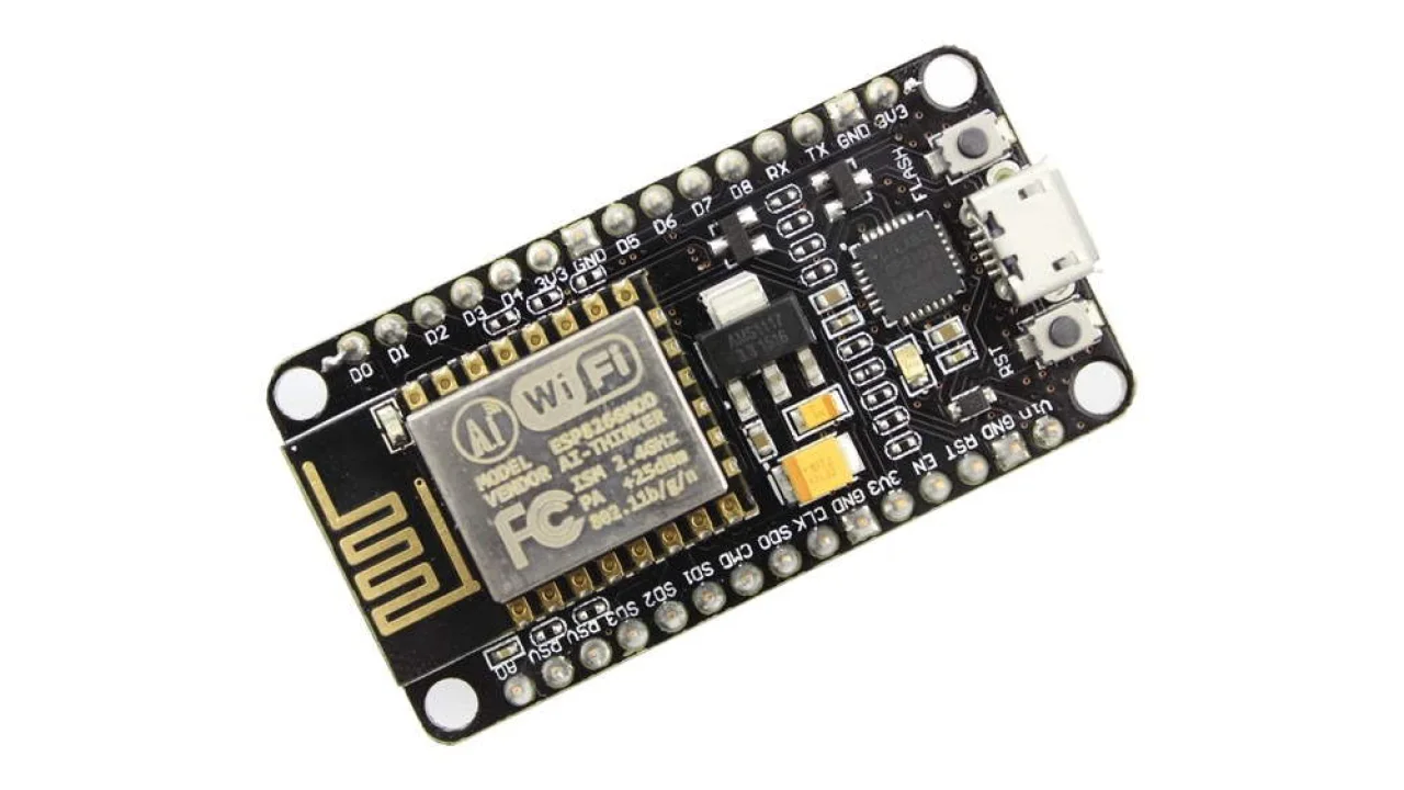 Introduzione a NodeMCU - come ho fatto a vivere senza