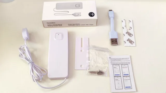 Contenuto della confezione