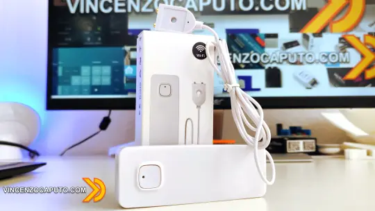Sensore di allagamento Tuya Smart by Zemismart