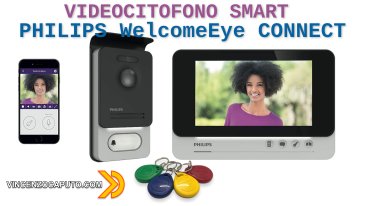 Welcome Eye Connect - Il videocitofono Smart secondo Philips