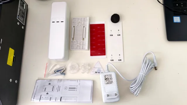 Contenuto della confezione