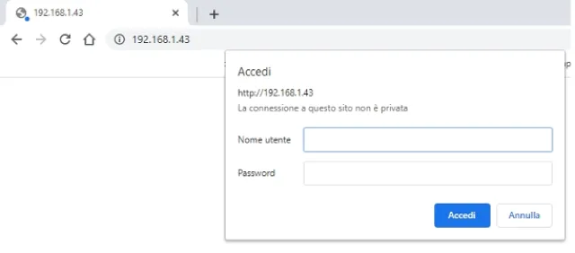 SmartHome - il firmware per ESP8266 tutto italiano!