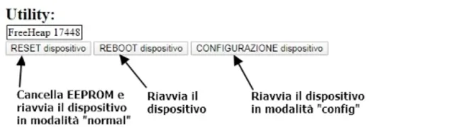 SmartHome - il firmware per ESP8266 tutto italiano!