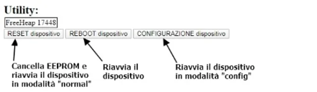 SmartHome - il firmware per ESP8266 tutto italiano!