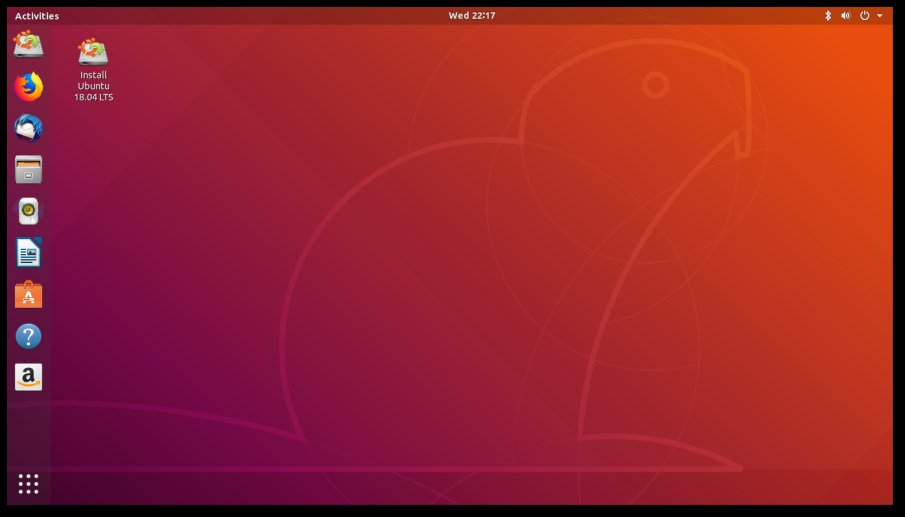 Desktop live