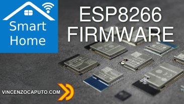 SmartHome - il firmware per ESP8266 tutto italiano!