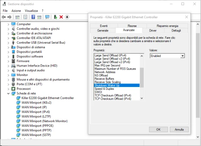 Home Assistant - accendere e spegnere un PC da remoto grazie al Wake On Lan