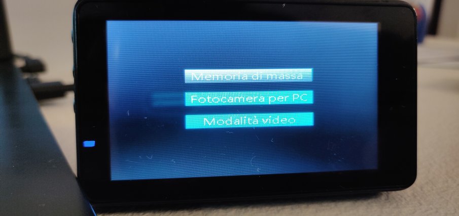 Menu PC