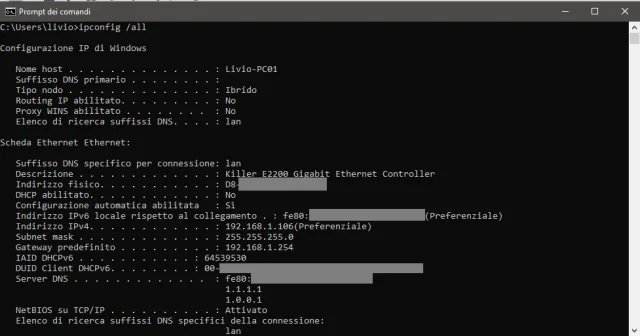 Home Assistant - accendere e spegnere un PC da remoto grazie al Wake On Lan