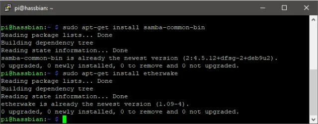 Home Assistant - accendere e spegnere un PC da remoto grazie al Wake On Lan