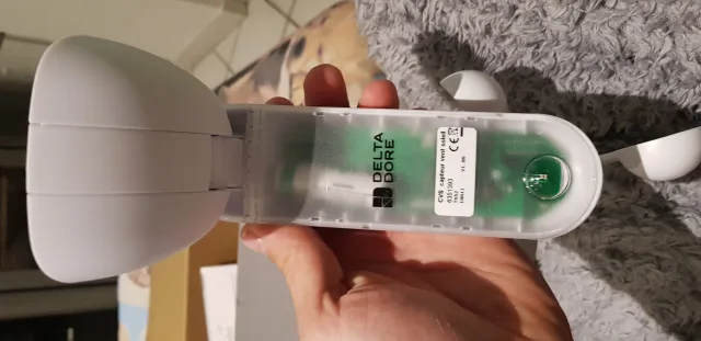 Delta Dore - Comandi domotici per tende e tapparelle