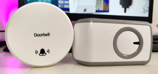 campanello wireless Zemismart