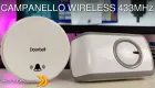Miniatura: Campanello wireless 433 MHz by Zemismart!
