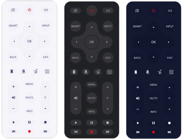 Telecomandi virtuali