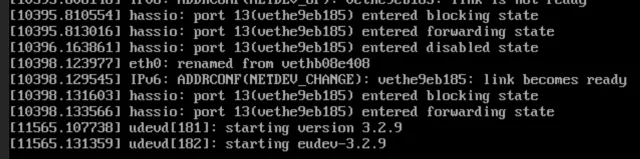 caricamento macchina virtuale