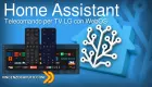 Miniatura: Home Assistant - Telecomando per TV LG con WebOS