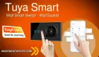 Miniatura: Wall Switch Smart WiFi con presa Schuko integrata by Zemismart