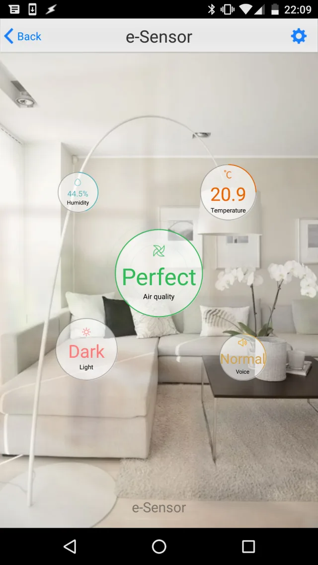 Broadlink e-Air alla prova con Tasker