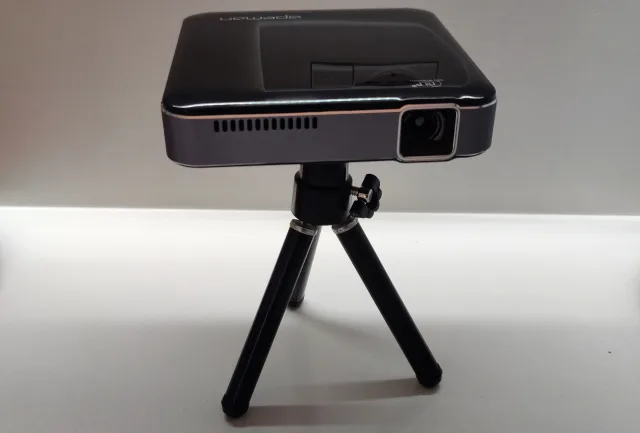 Treppiedi in dotazione