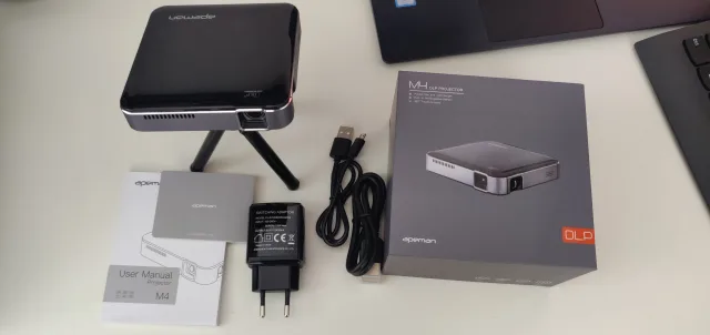 Contenuto della confezione