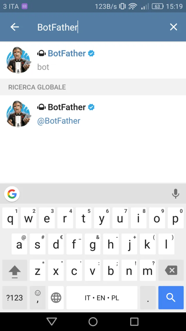 Home Assistant - aggiungiamo le notifiche Telegram