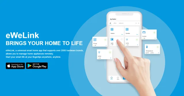 pagina illustrativa ewelink