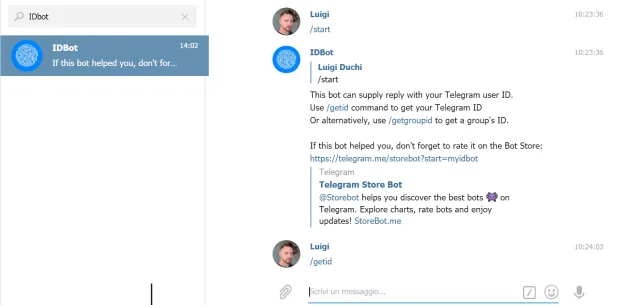 Home Assistant - aggiungiamo le notifiche Telegram