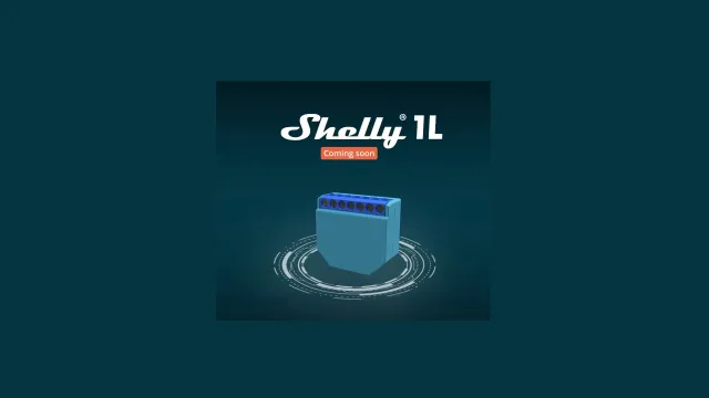 Shelly 1L