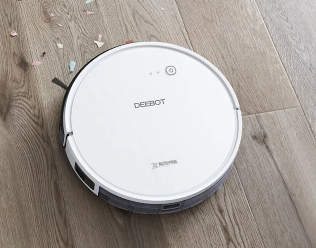 immagine panoramica del robot