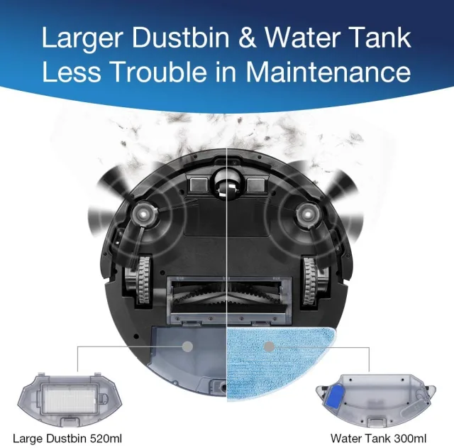 serbatoi di contenimento