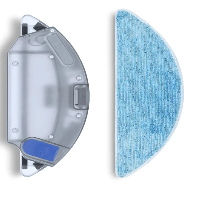 mop e serbatoio dell'acqua