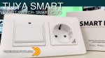 Smart Plug  e Smart Switch da incasso by Zemismart