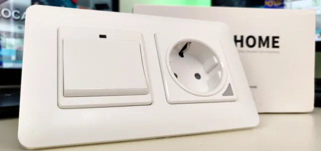 Smart Switch, Smart Plug