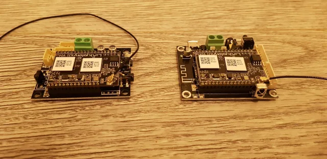 comparazione schede più piccole