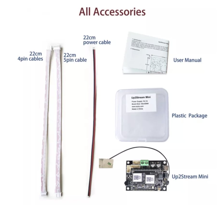 package v3 mini