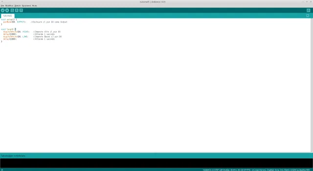 Introduzione a NodeMCU - come ho fatto a vivere senza
