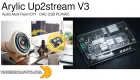 Miniatura: Arylic Audio Board Up2stream - Recensione nuove versioni 3.0