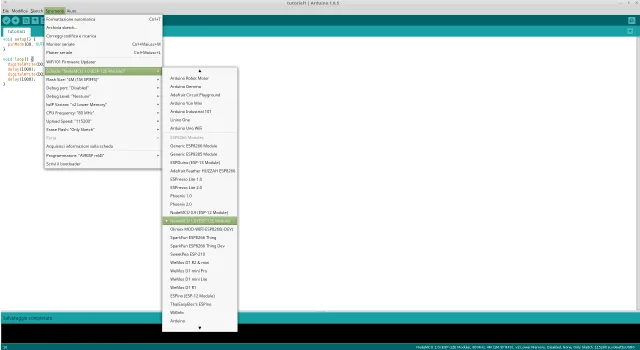 Introduzione a NodeMCU - come ho fatto a vivere senza