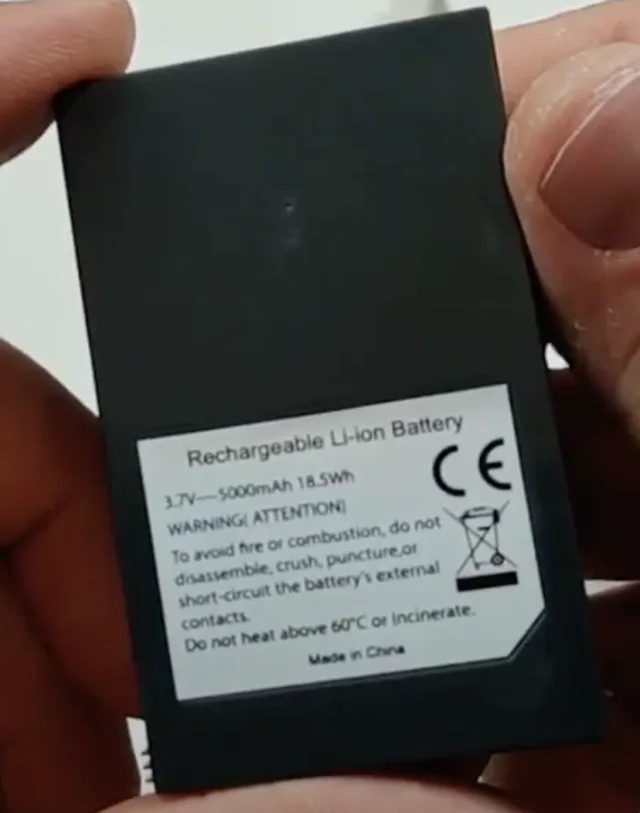 caratteristiche batteria