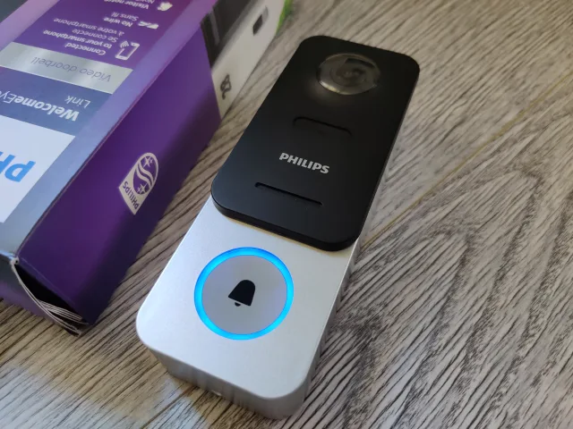 Philips WelcomeEYE Link