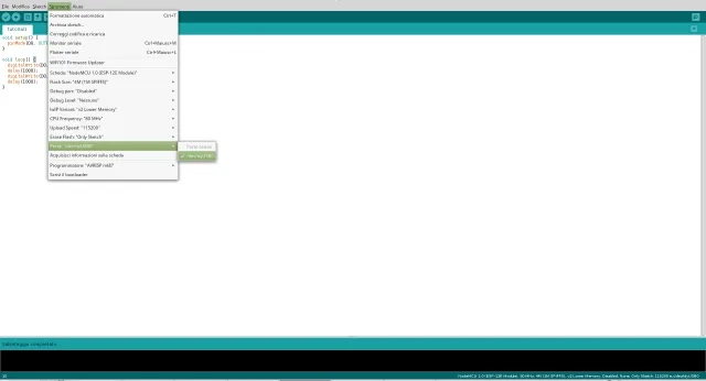 Introduzione a NodeMCU - come ho fatto a vivere senza