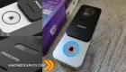 Miniatura: Philips WelcomeEye LINK Video campanello wireless con batteria ricaricabile