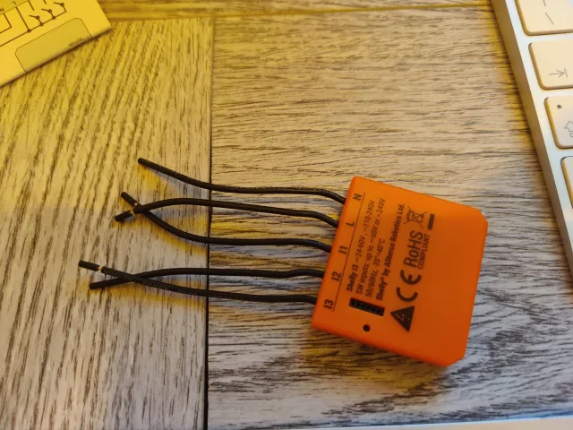 fili di collegamento